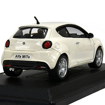 1/24 Alfa Romeo MiTo Miniature Model