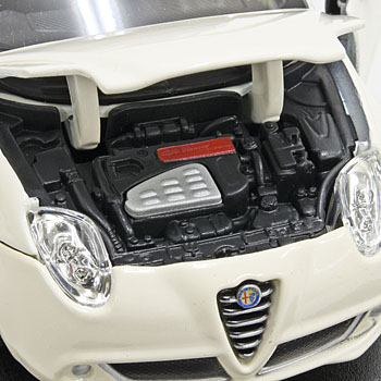 1/24 Alfa Romeo MiTo Miniature Model