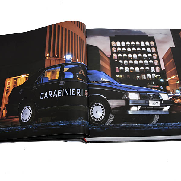 CARABINIERIとALFA ROMEO 書籍