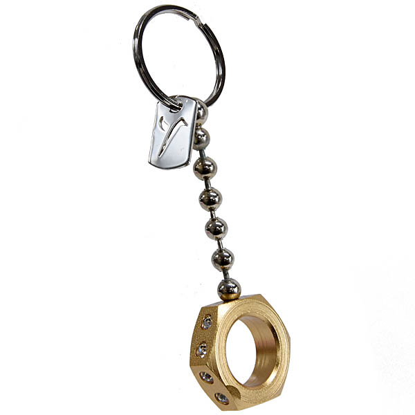 LANCIA Ypsilon Keyring