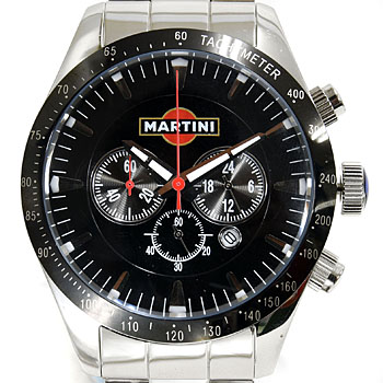 MARTINI Official Wrist Watch(Metal Belt)