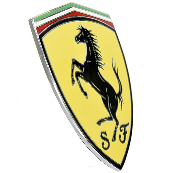 Ferrari SF Emblem Set