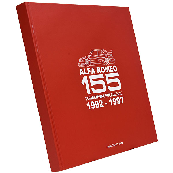 Alfa Romeo 155 TOURENWAGENLEGENDE 1992-1997