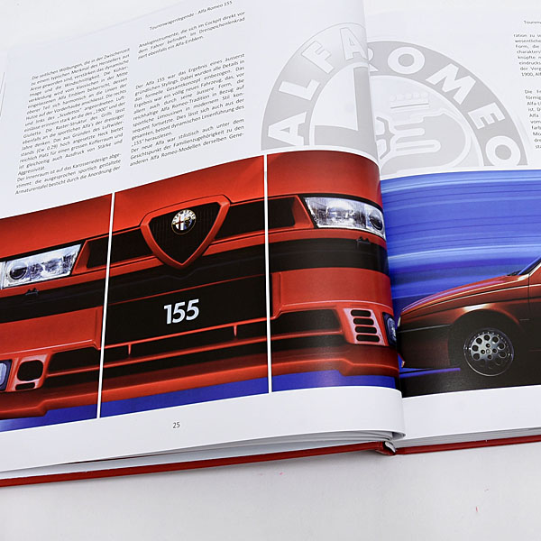 Alfa Romeo 155 TOURENWAGENLEGENDE 1992-1997