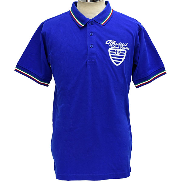 Alfasud Club Italiaポロシャツ