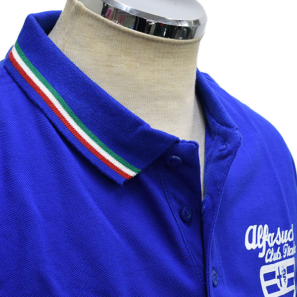 Alfasud Club Italiaポロシャツ