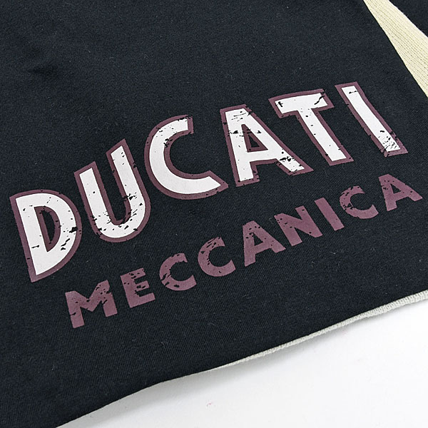 DUCATI Knitted Muffler-MECCANICA-