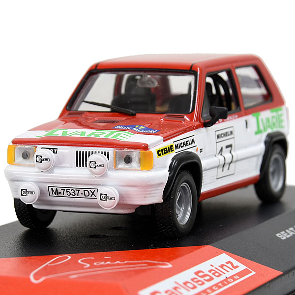 1/43 SEAT Panda Rally Carlos Sainzスペシャルモデル