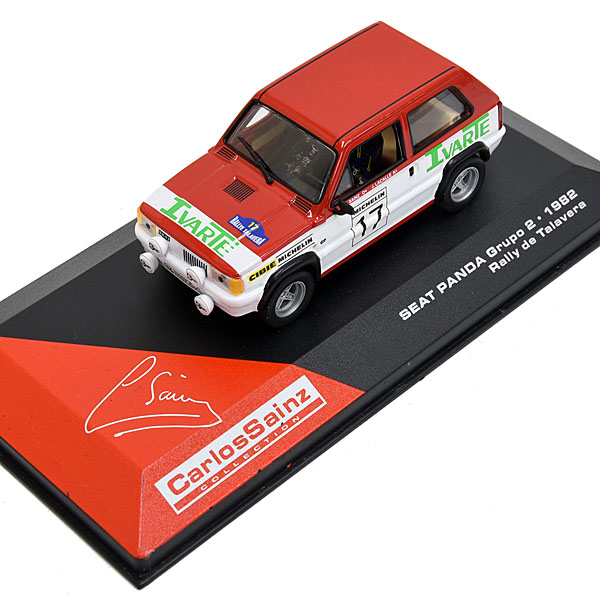 1/43 SEAT Panda Rally Carlos Sainz���ڥ�����ǥ�