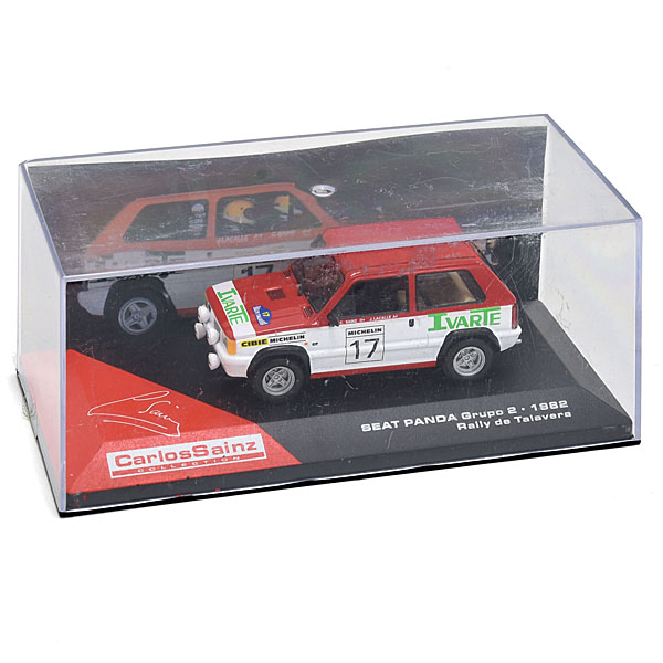 1/43 SEAT Panda Rally Carlos Sainz���ڥ�����ǥ�