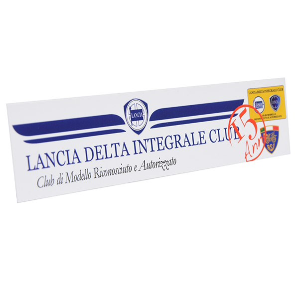 LANCIA DELTA Integrale Club 15ǯǰƥå