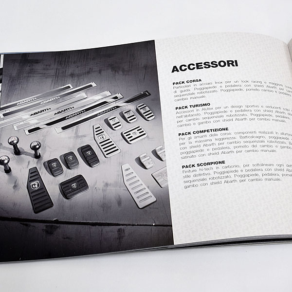 ABARTH Press Catalogue
