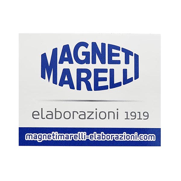 MAGNETI MARELLI ELABORAZIONI 1919ステッカー(small)