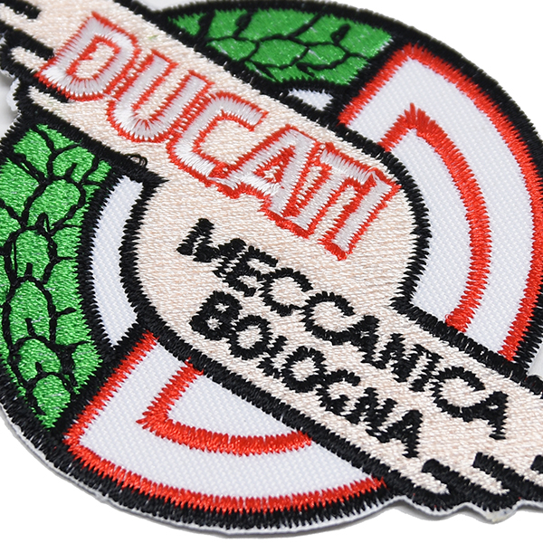 DUCATI MECCANICA Patch