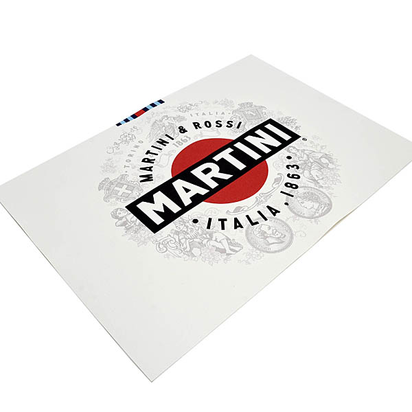 MARTINI Official Place Mat