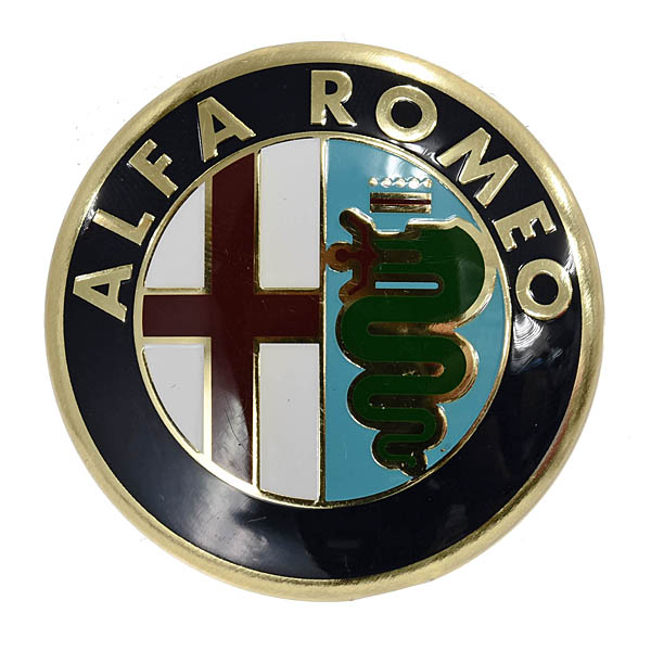 Alfa Romeo Wheel Center Cap(small) : Italian Auto Parts & Gadgets