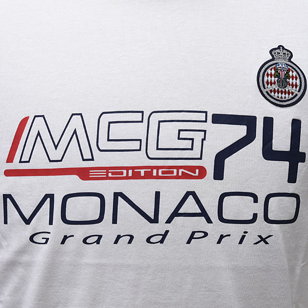 AUTOMOBILE CLUB DE MONACO Official T-Shirts-2016-