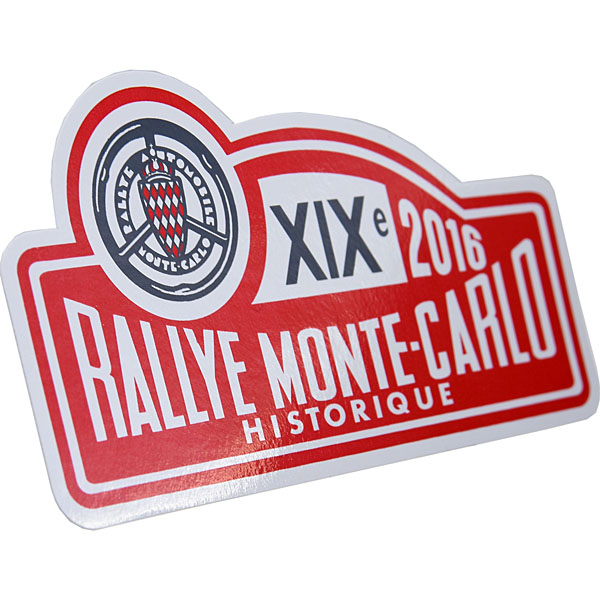Rally Monte Carlo Histrique 2016ƥå