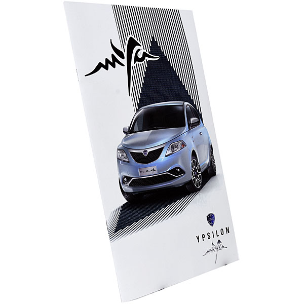 Lancia Ypsilon mya2016 Catalogue