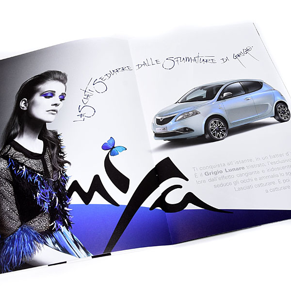 Lancia Ypsilon mya2016 Catalogue