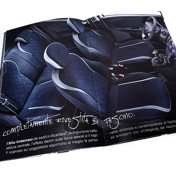 Lancia Ypsilon mya2016 Catalogue