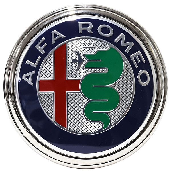 国産 アルファロメオAlfa Romeo 147 クリスタル ペーパーウェイト 