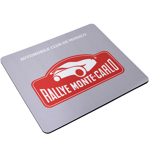 Rally Monte Carlo Mouse Pad