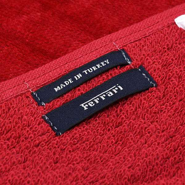 Ferrari Official Towel (2 Set)