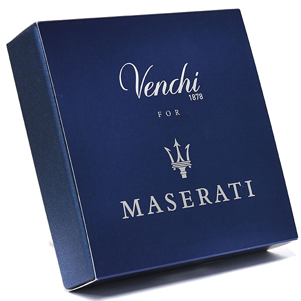 MASERATI Mini Chocolate Set by Venchi(12pcs.)