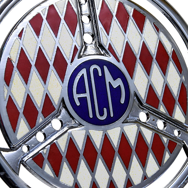 AUTOMOBILE CLUB DE MONACO official replica emblem