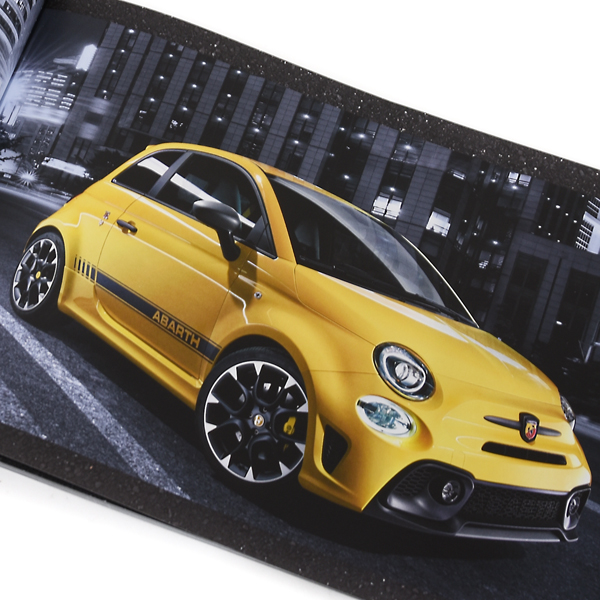 ABARTH 595 Catalogue