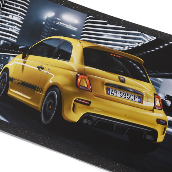 ABARTH 595 Catalogue