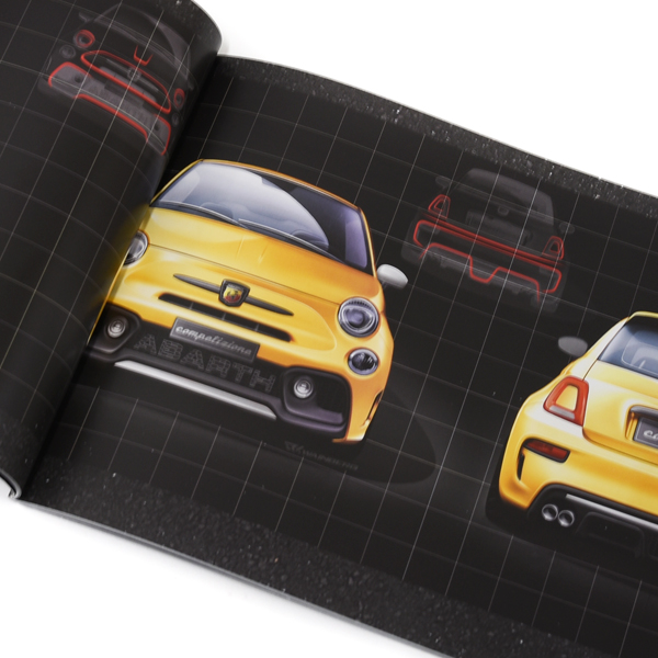 ABARTH 595 Catalogue