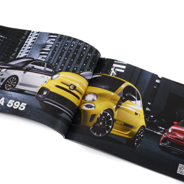 ABARTH 595 Catalogue