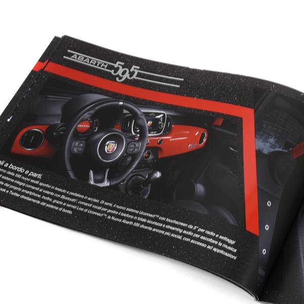 ABARTH 595 Catalogue