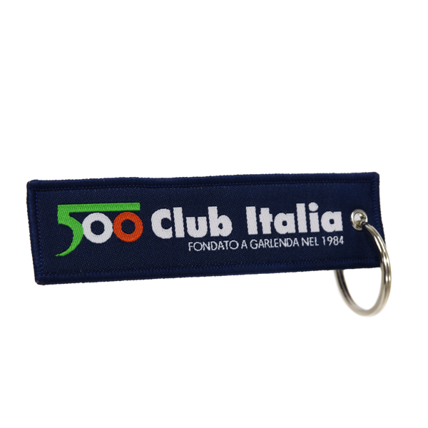 FIAT 500 Club ITALIA 