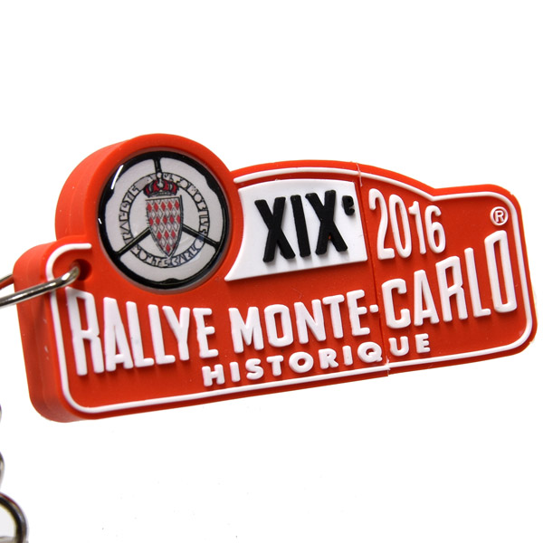 Rally Monte Carlo Historique 2016 Official USB Memori(4GB)