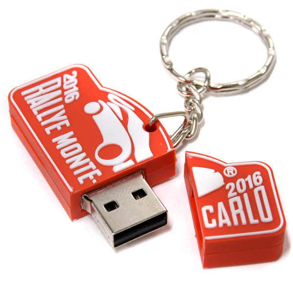 Rally Monte Carlo 2016 Official USB Memori(4GB)