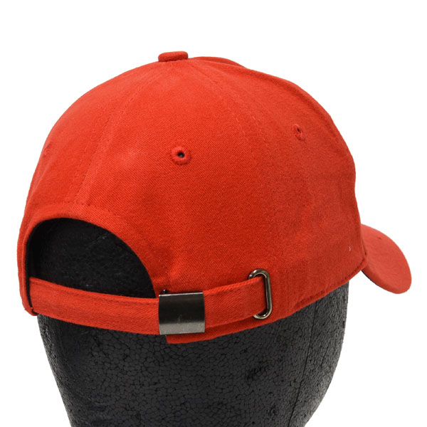 MONACO GRAND PRIX Official Baseball Cap(Red)