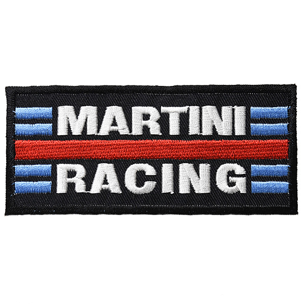 MARTINI RACINGワッペン(110mm)