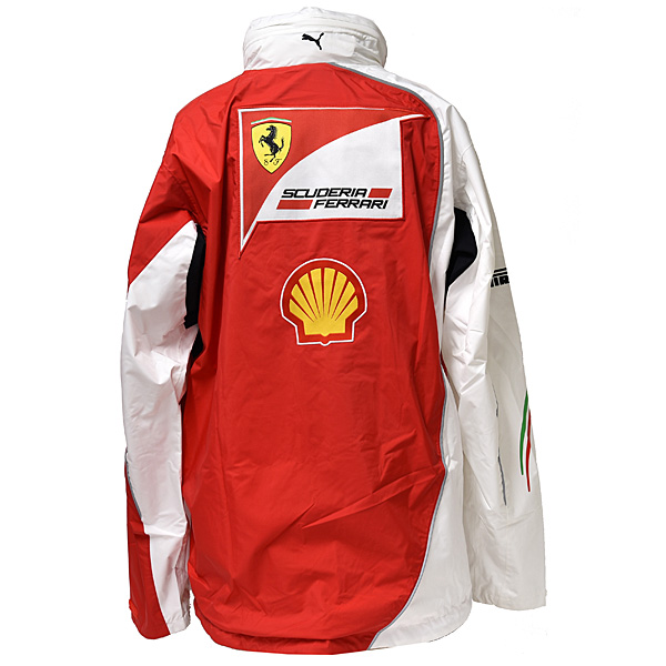 Scuderia Ferrari 2014 Team Staff Light Jacket