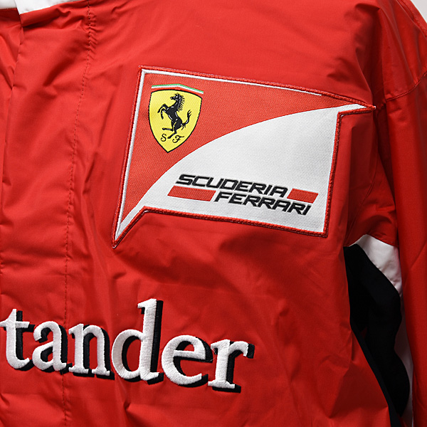 Scuderia Ferrari 2014 Team Staff Light Jacket