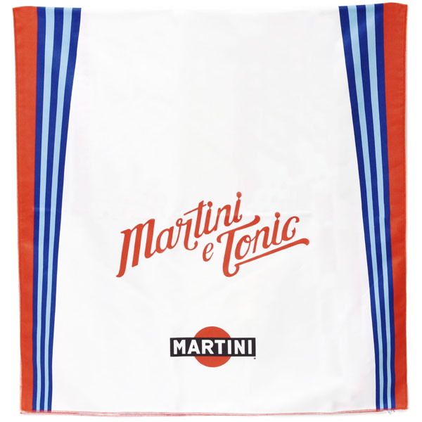Martini Racingオフィシャルマイクロファイバータオル