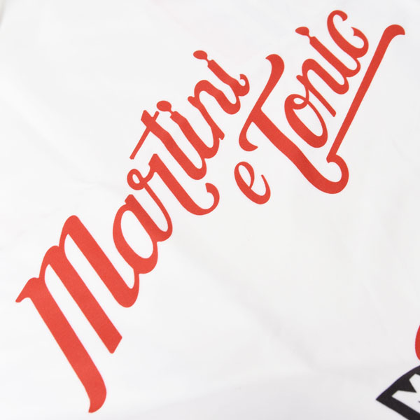 MARTINI RACING Official microfiber towel