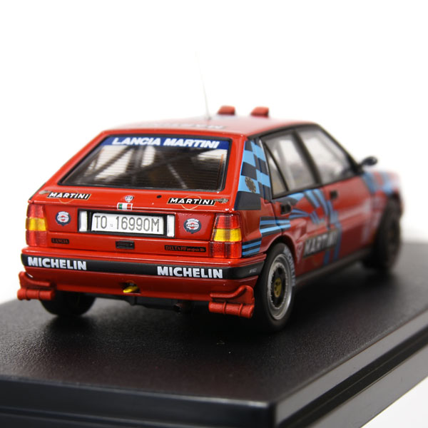 専門店では hpi 即決 8283 1989年テストカー WRC 16V インテグラーレ