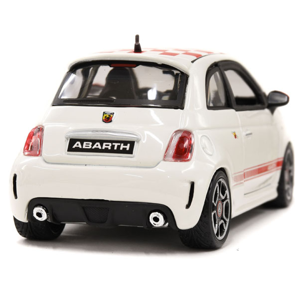 1/24 ABARTH 500 Miniature Model