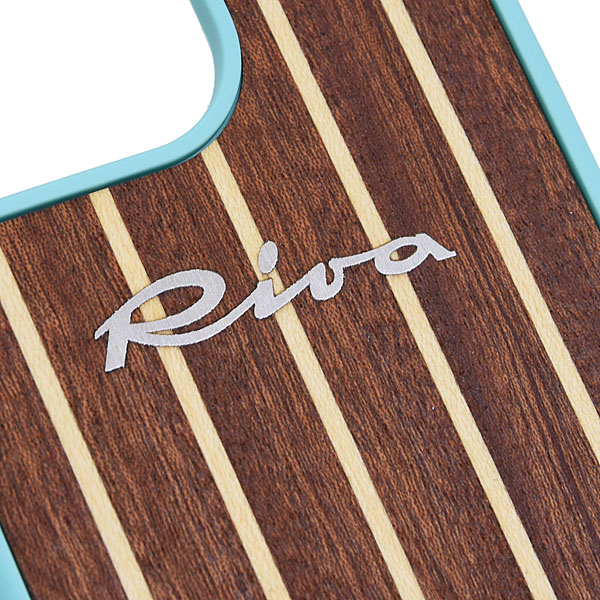Riva Official iPhone 12/12PRO/13/13PRO/14/14PRO Case(Blue)
