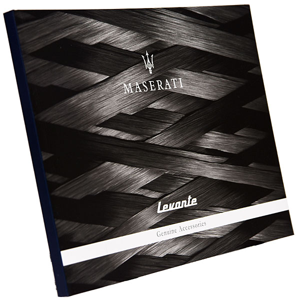 MASERATI Levante accessories Catalogue