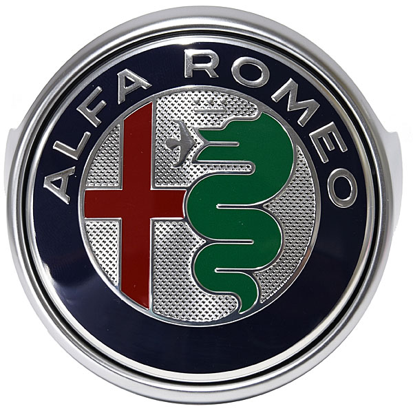 Alfa Romeo Giulietta Front Emblem Set