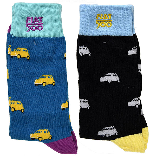 FIAT Nuova 500 Socks